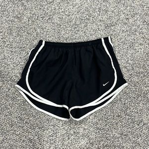 Black Nike Shorts
